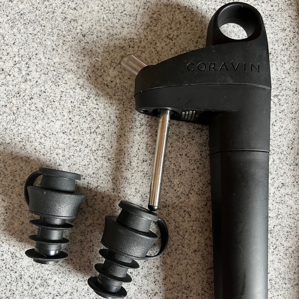 Coravin Pivot